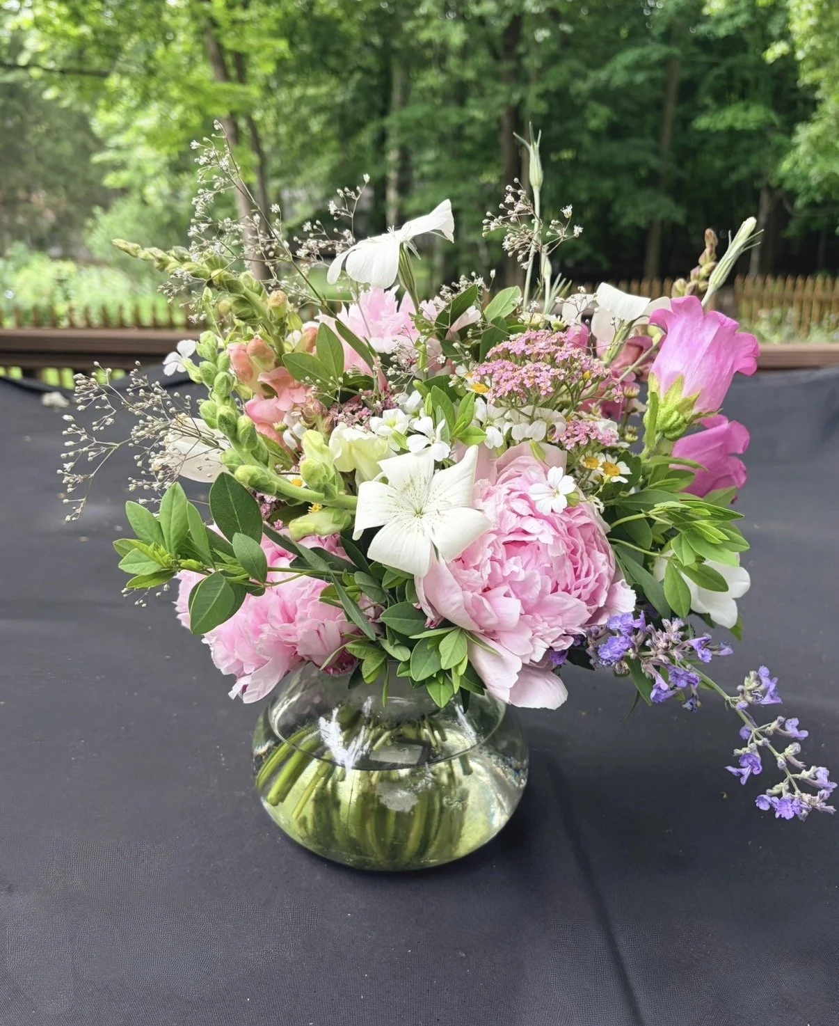 Custom Bouquets & Arrangements