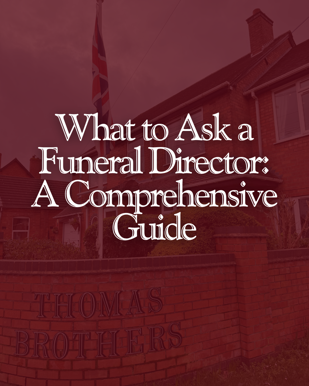 What to Ask a Funeral Director: A Comprehensive Guide