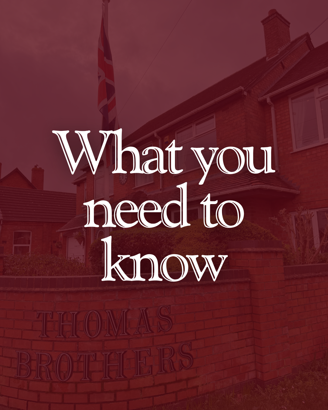 What you need to know
