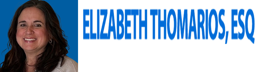 Elizabeth Thomarios Esquire