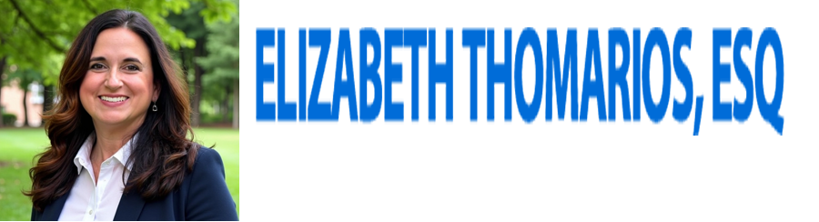 Elizabeth Thomarios Esquire