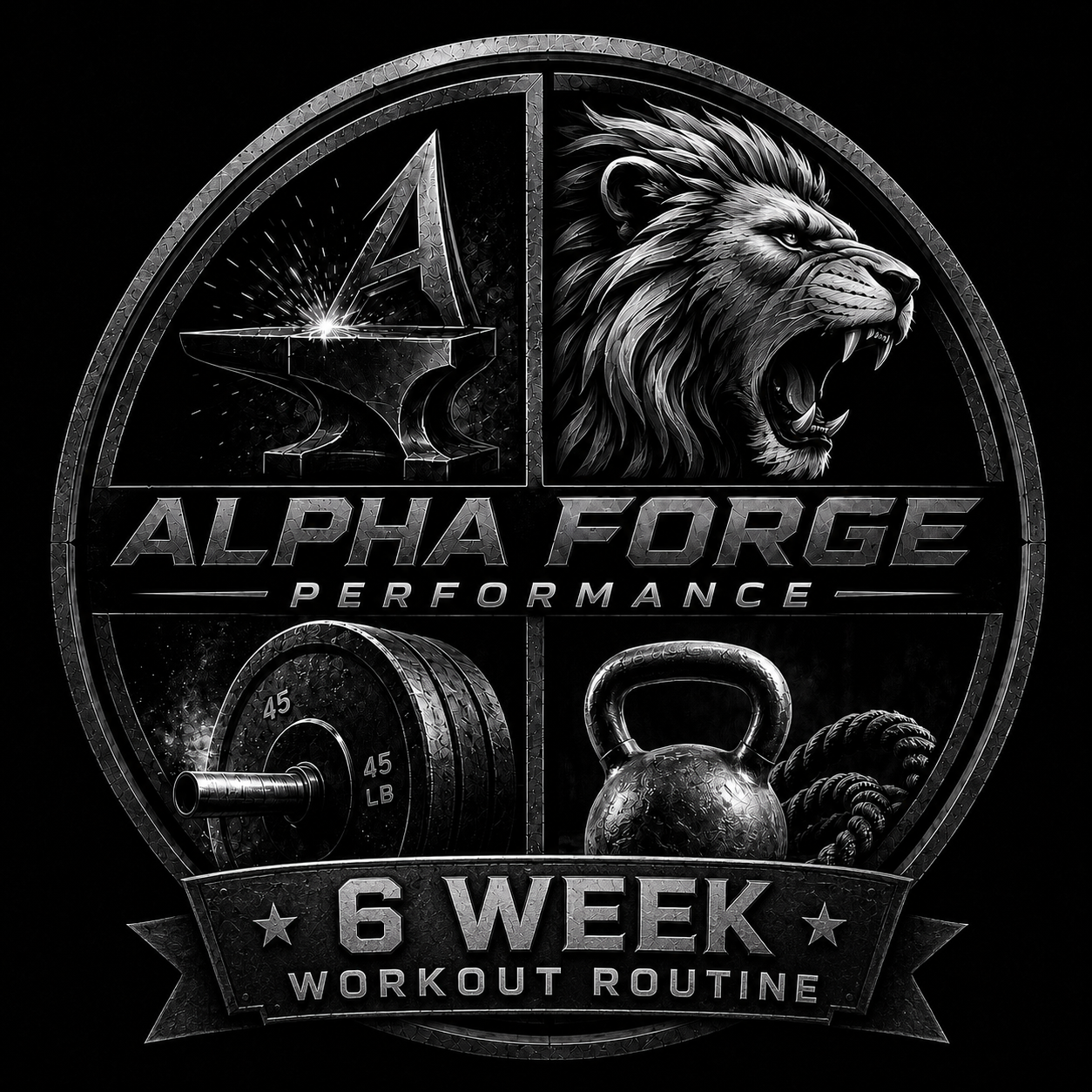 6-week Workout Routine