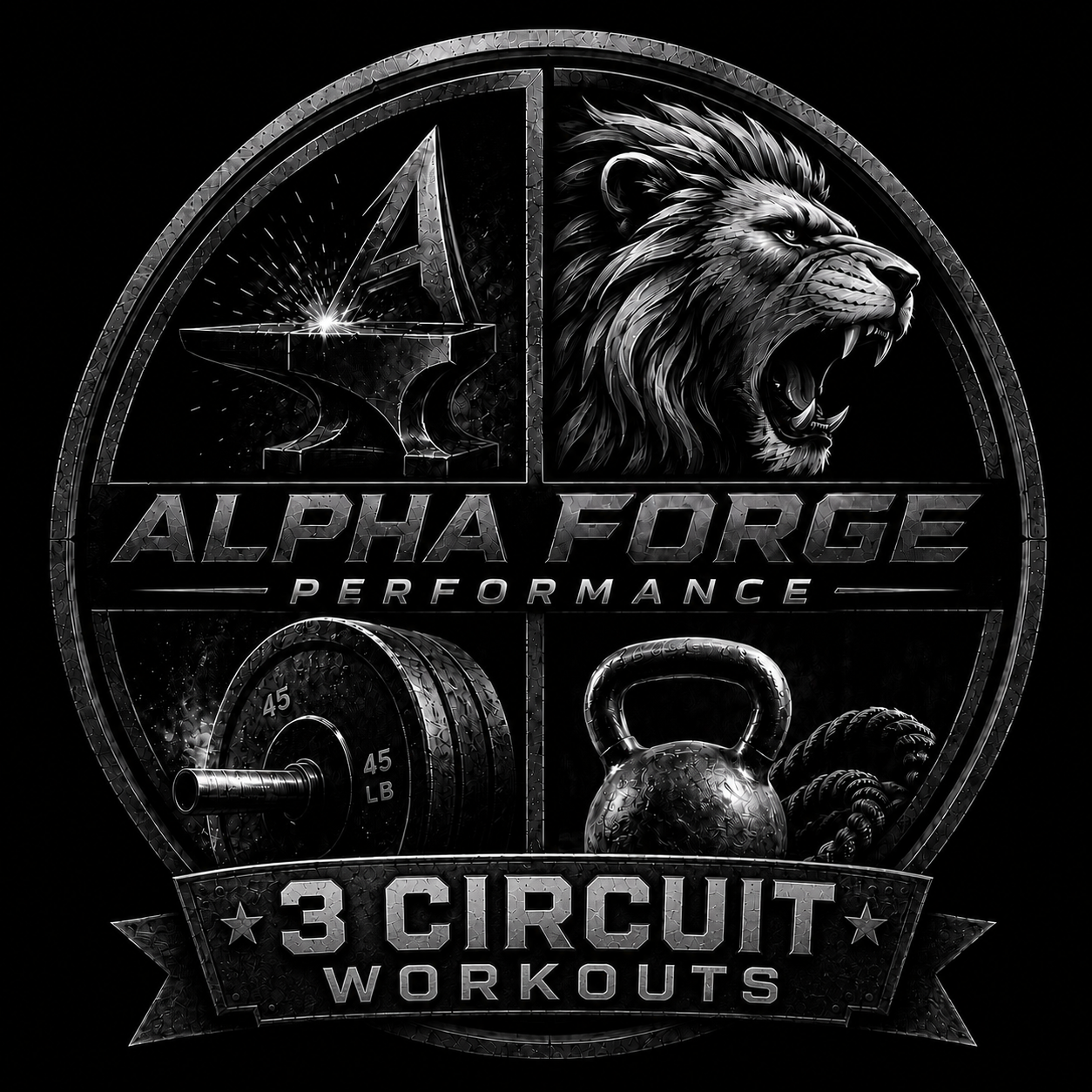3 Circuit Workout Routines