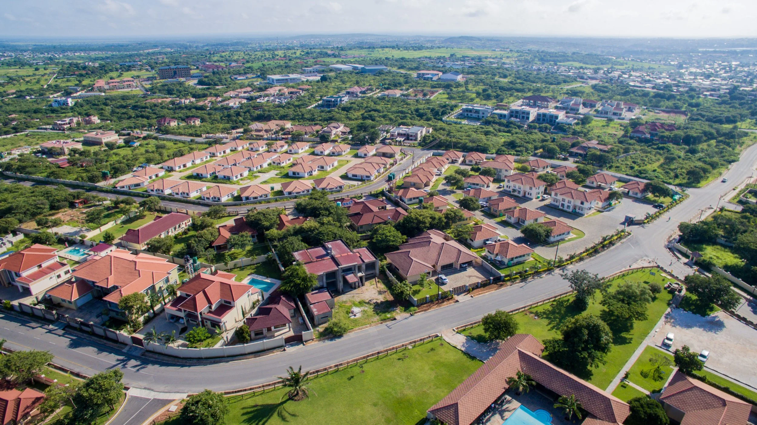 Roma Park Residential