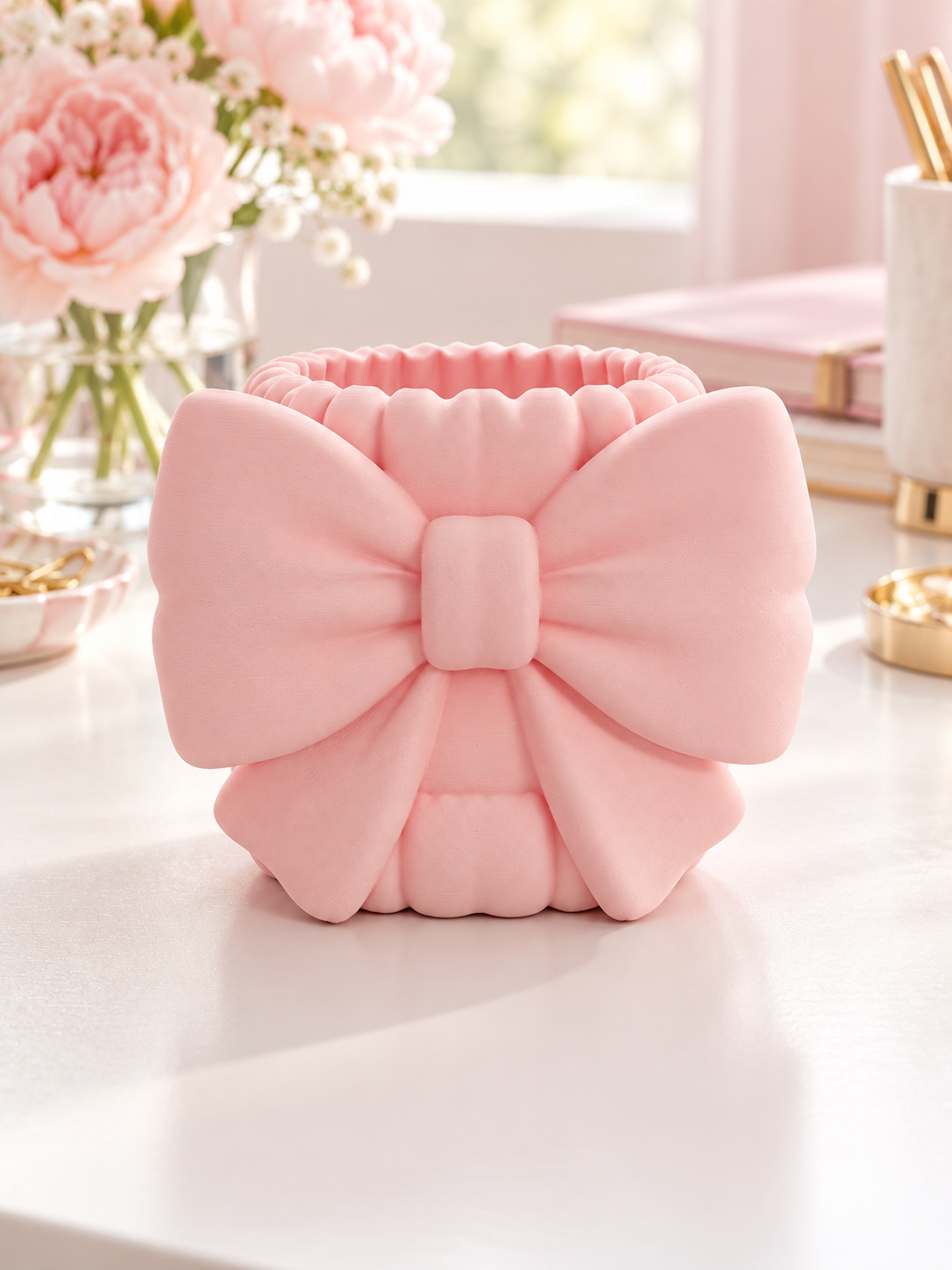 Blush pink scalloped bow pen holder(1).png