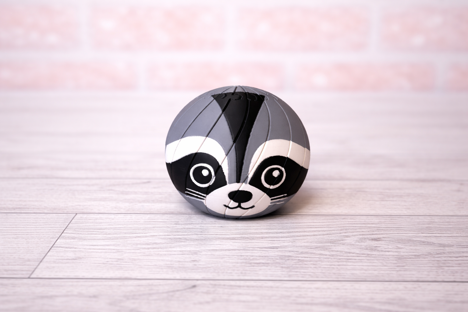 Raccoon Slime Ball Fidget