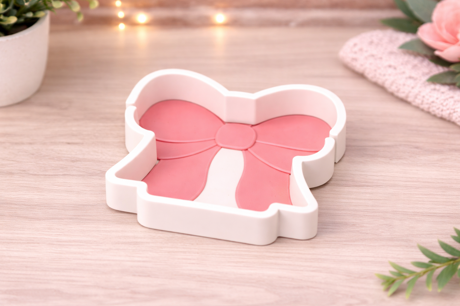 Bow Trinket Dish