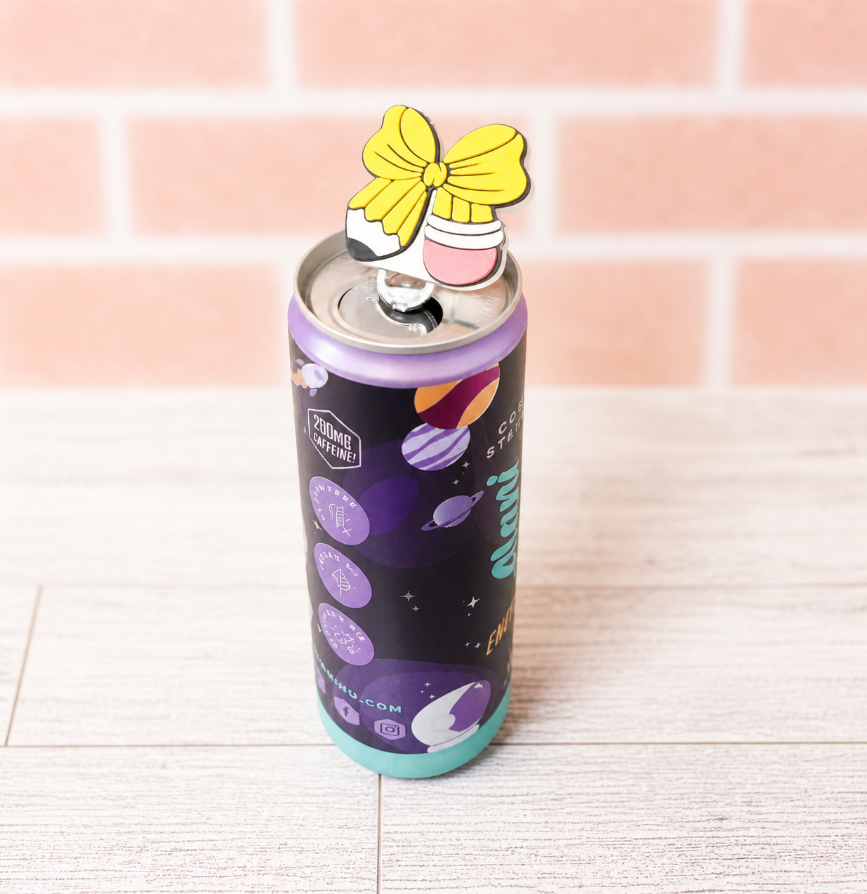 Pencil Bow Can Opener (Nail Saver)