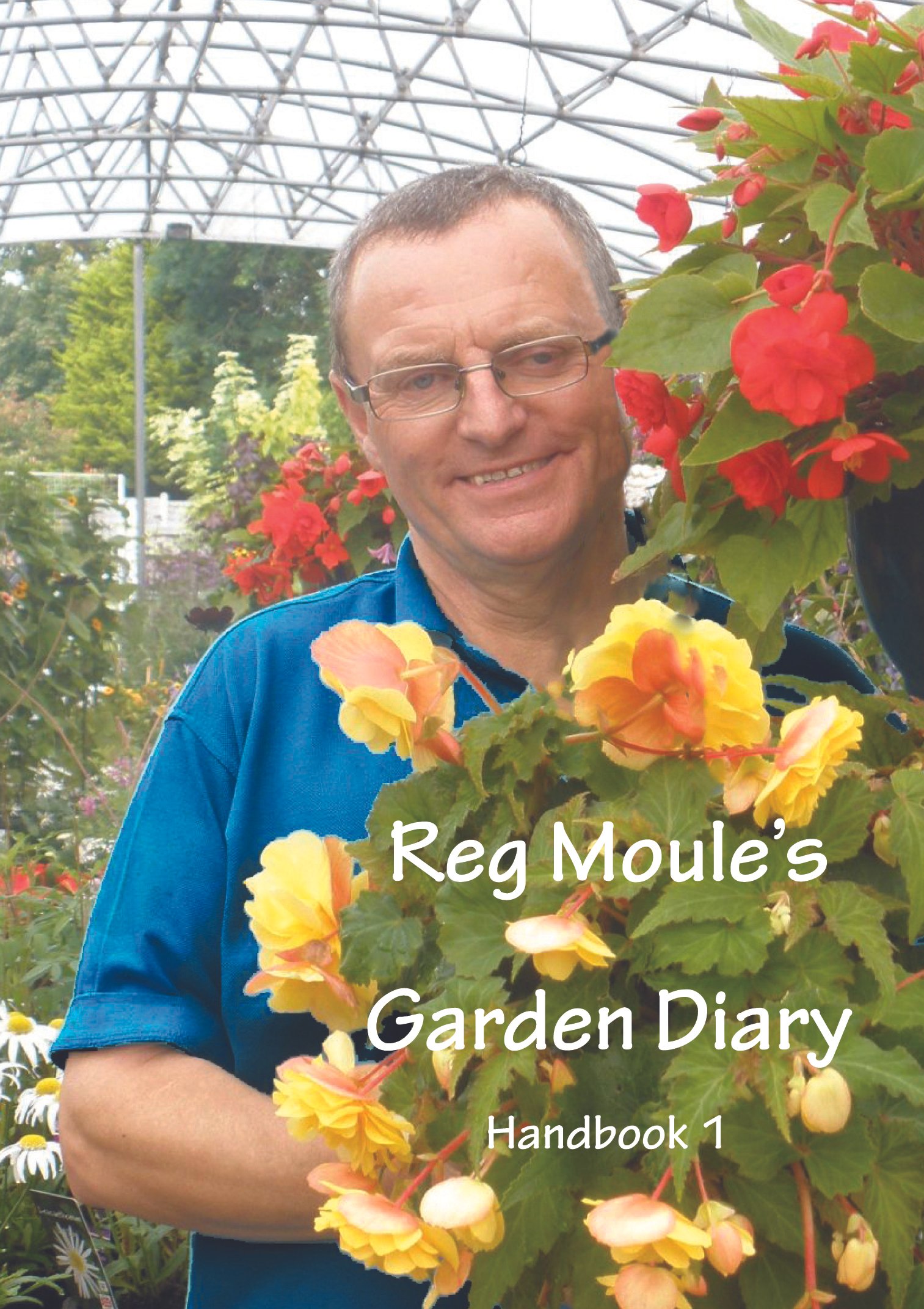 Reg Moule Gardening Diary 1