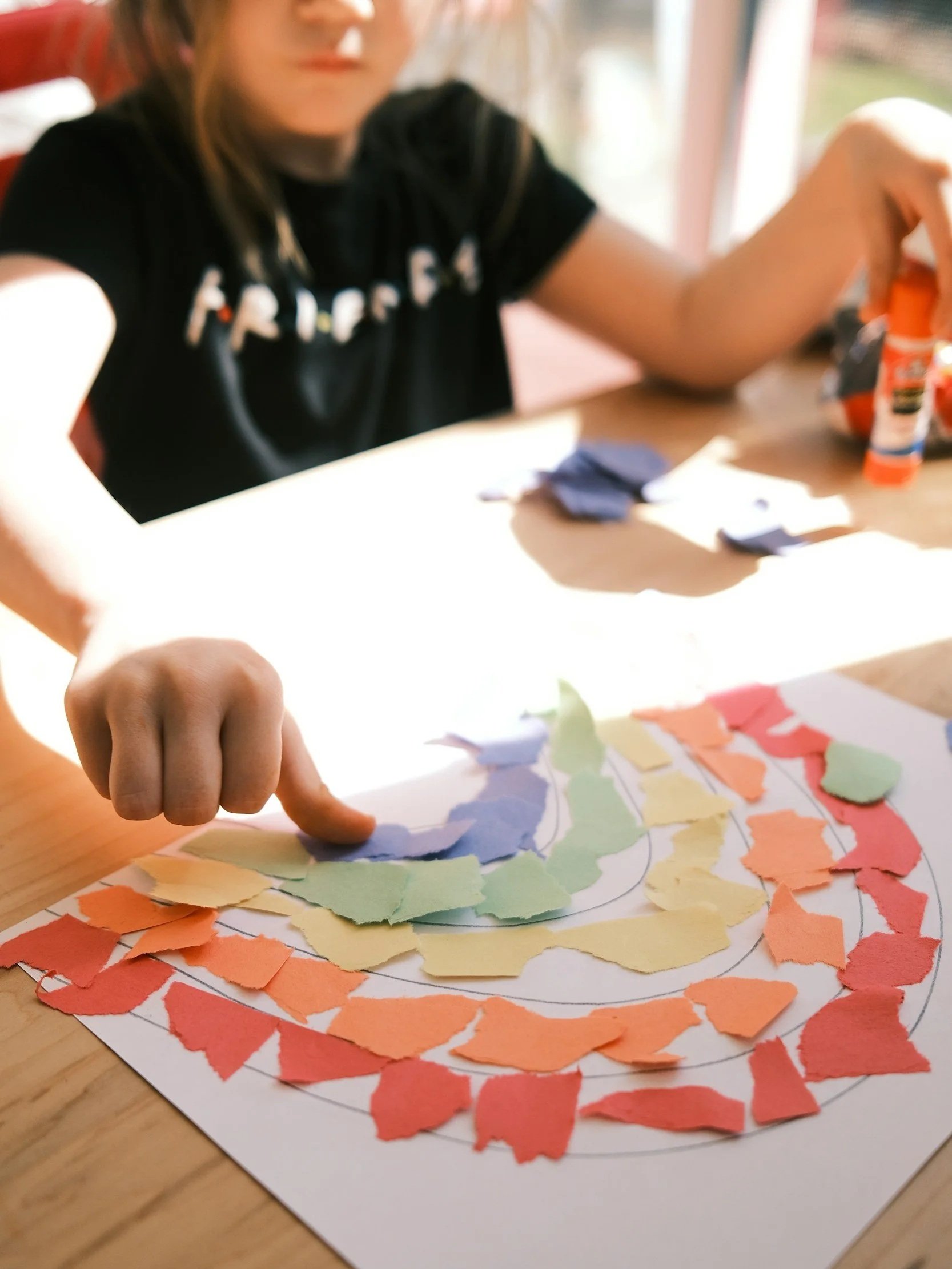 Tips For Organizing Kid Craft Zones For Summer Break