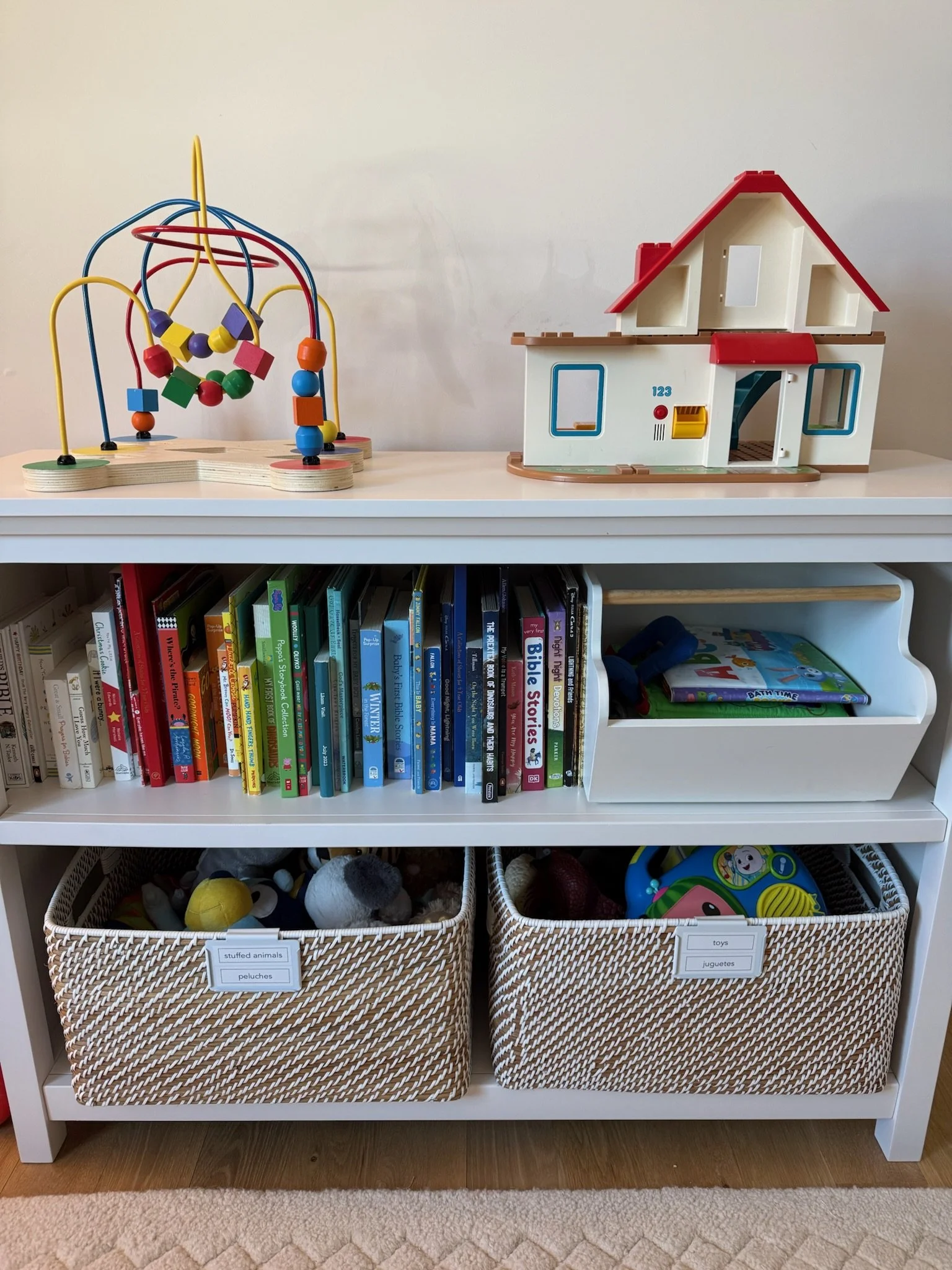 Our Best Tips for Keeping Kids’ Toys in Check