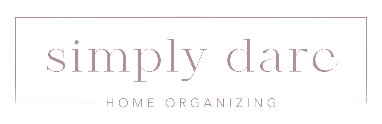 Simply Dare Atlanta + Charlotte Home Organizing