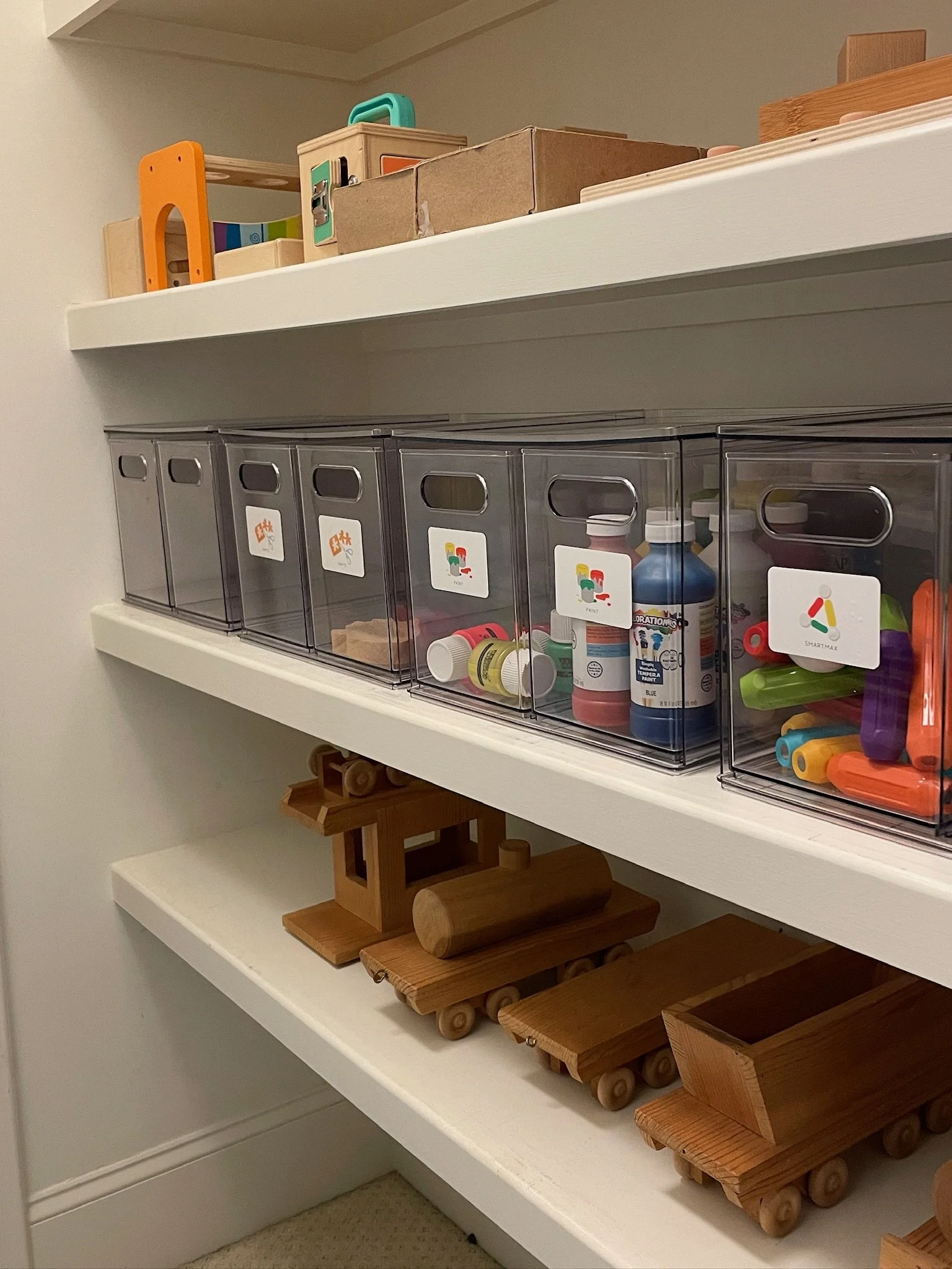 Toy Decluttering Tips