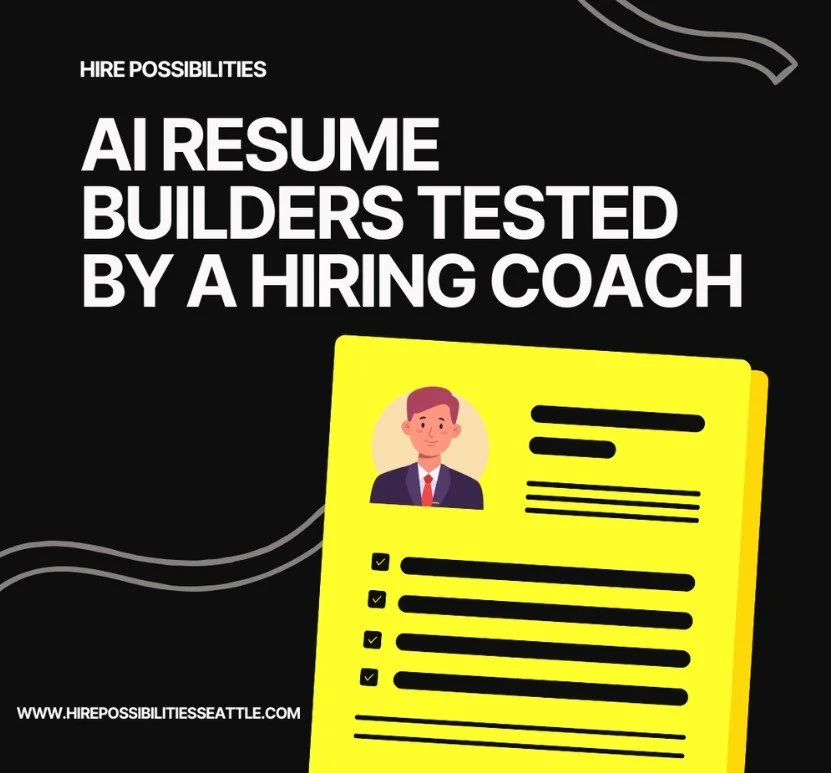 AI Resume Builders Tested by a Hiring Coach: ChatGPT vs. Claude