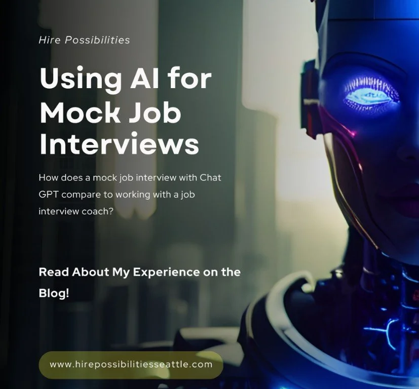 Using AI for Mock Interviews
