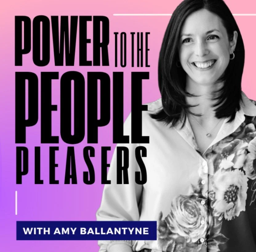 Power to the People Pleasers Podcast