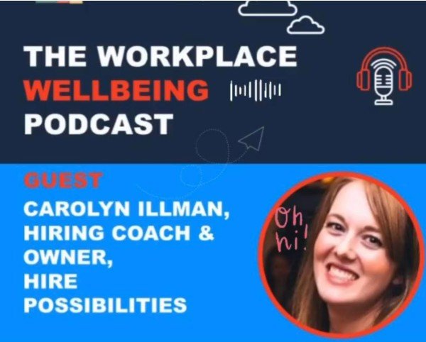 Workplace Wellbeing Podcast