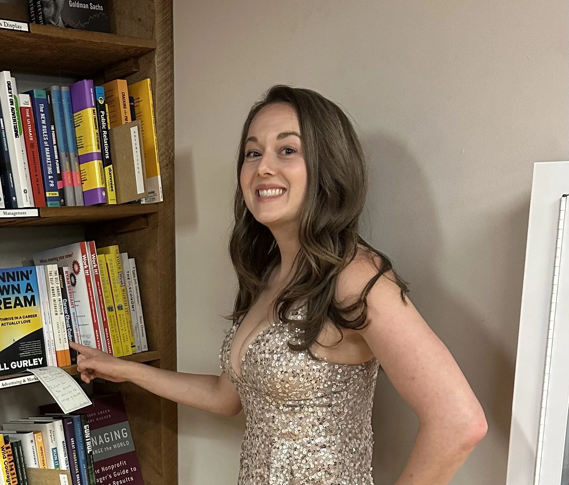 The Self-Aware Interview at Elliott Bay Book Company! 