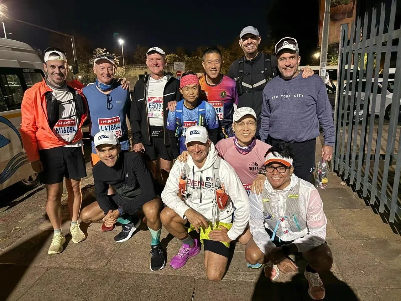 Comrades 2025: Running My Race