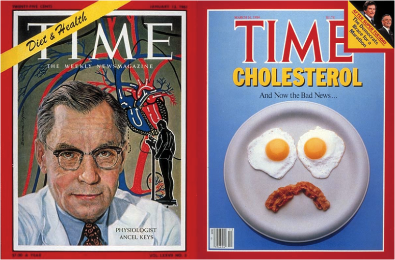 Cholesterol (Part I) - The Case For Correction