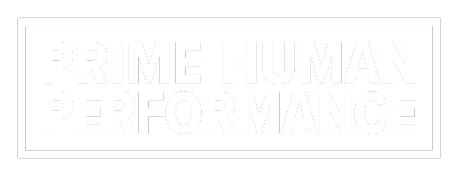 Prime Human Performance