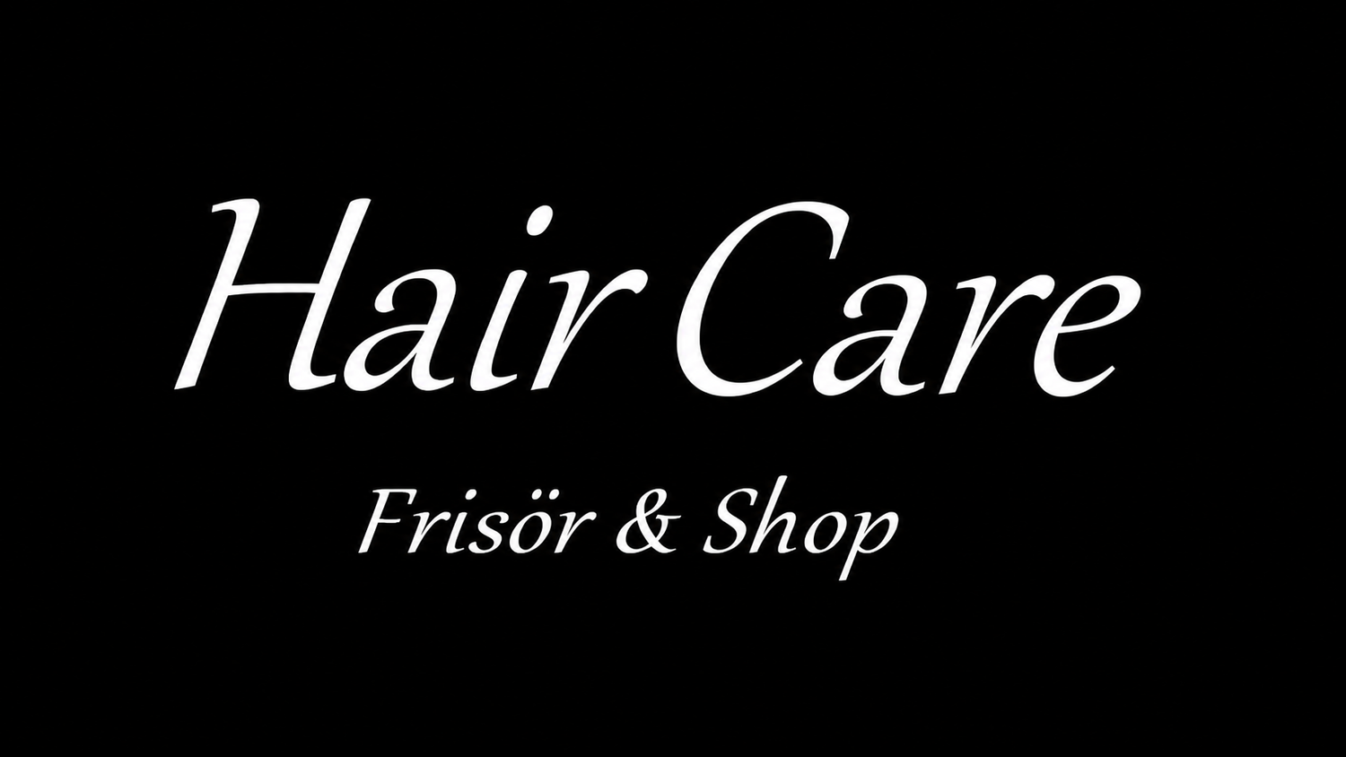 Hair Care