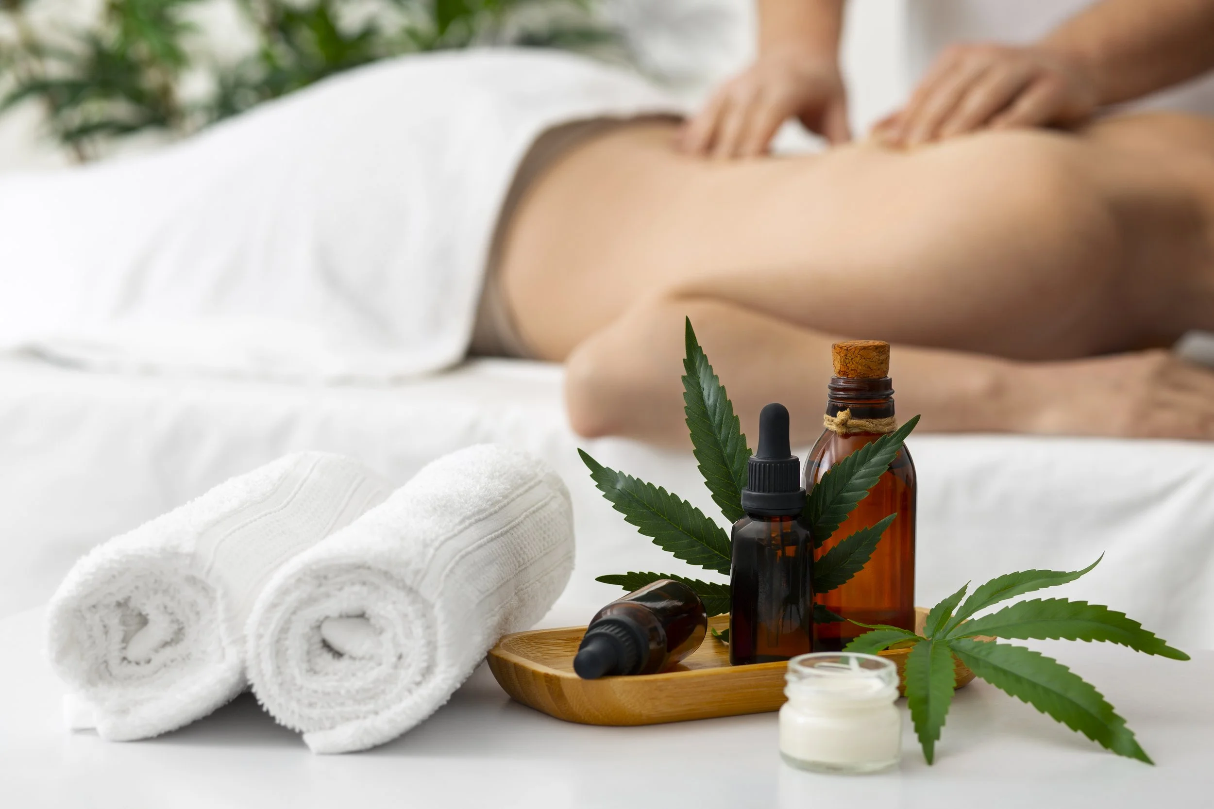 Pack sérénité : bilan de vitalité + conseils personnalisés + massage relaxant