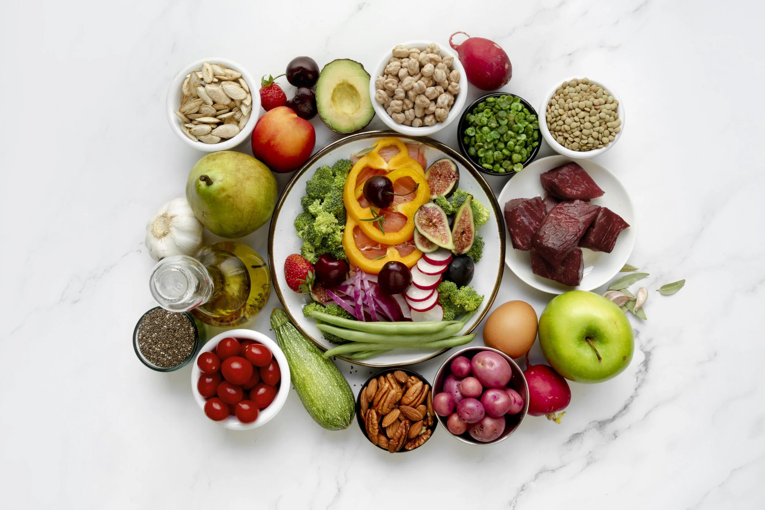 L’alimentation vivante : comment remettre du naturel dans son assiette sans se compliquer la vie