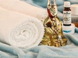 Massage jambes légères