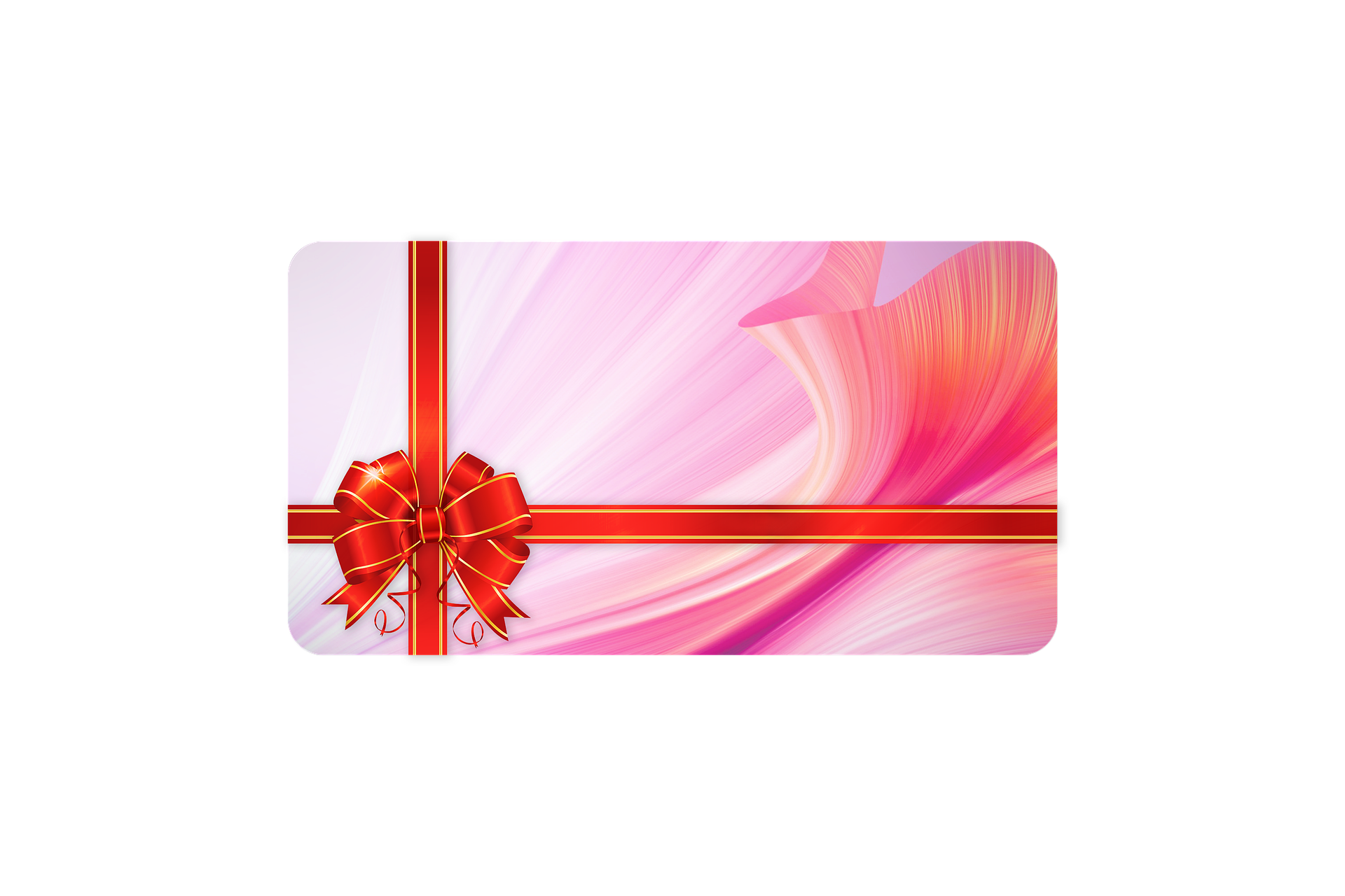 Carte cadeau bien-être et vitalité