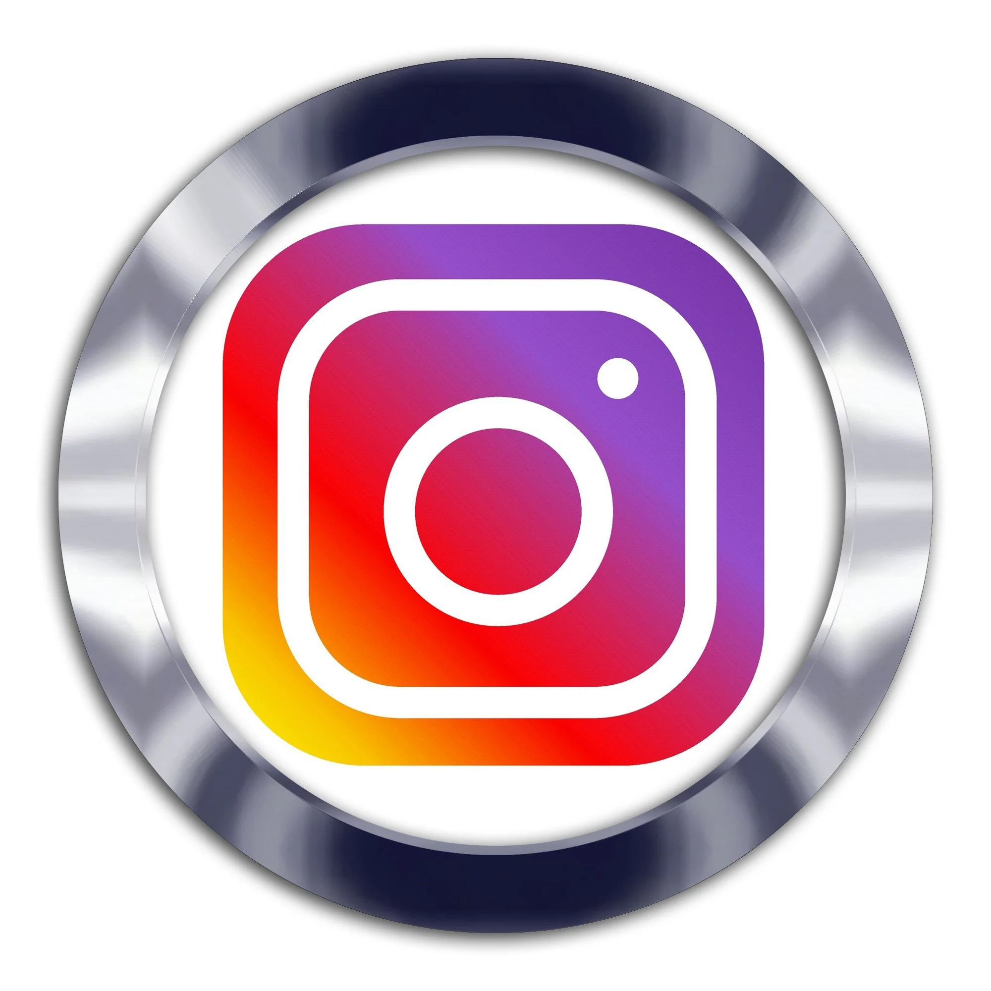 Logo Instagram symbolisant l’accès au compte professionnel de Nadège Keuer, naturopathe, pour suivre ses conseils bien‑être, actualités et contenus dédiés à la vitalité et à l’accompagnement naturopathique.