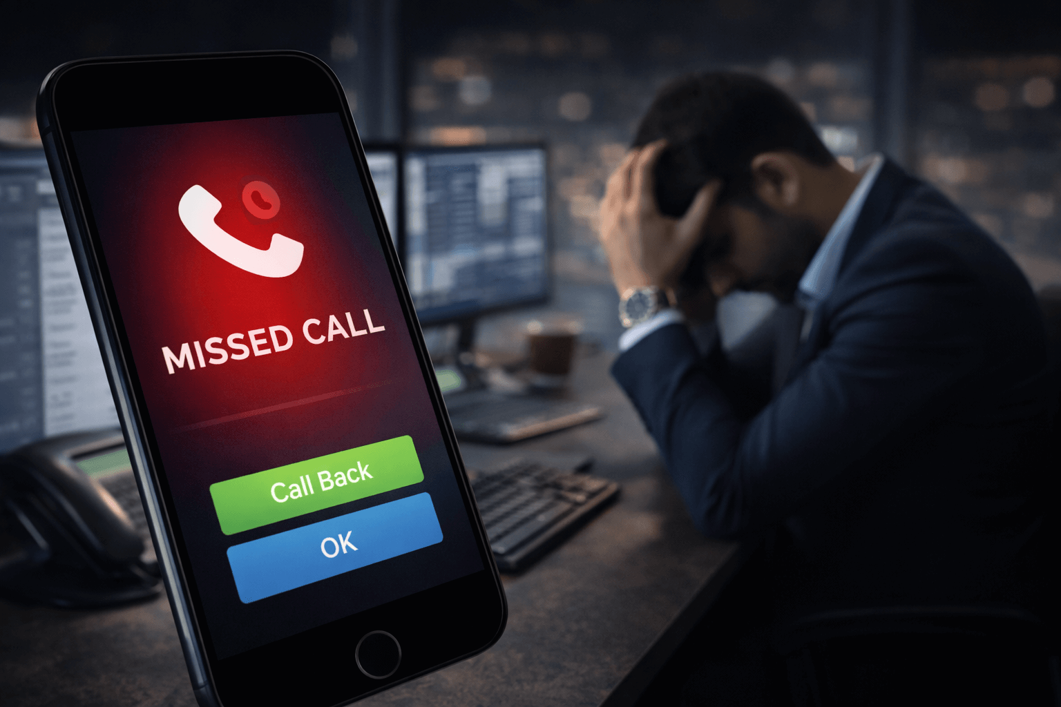 How Missed Calls Are Costing Transportation Companies Thousands in Lost Reservations