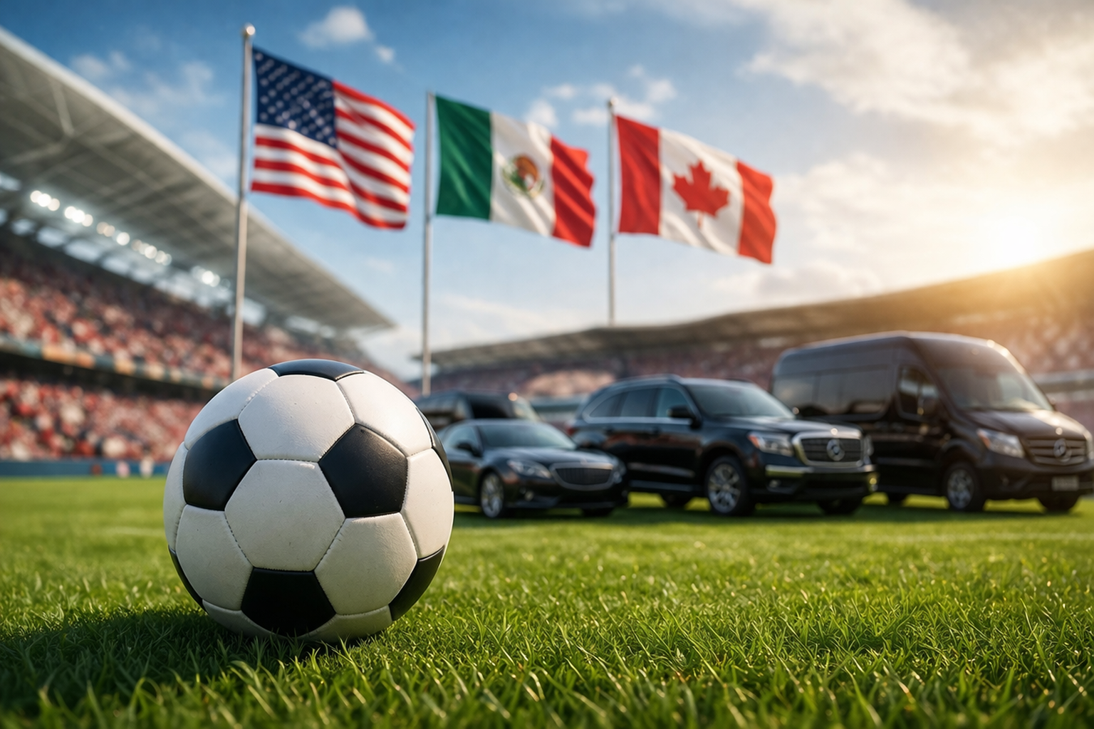 World Cup 2026 Is Coming