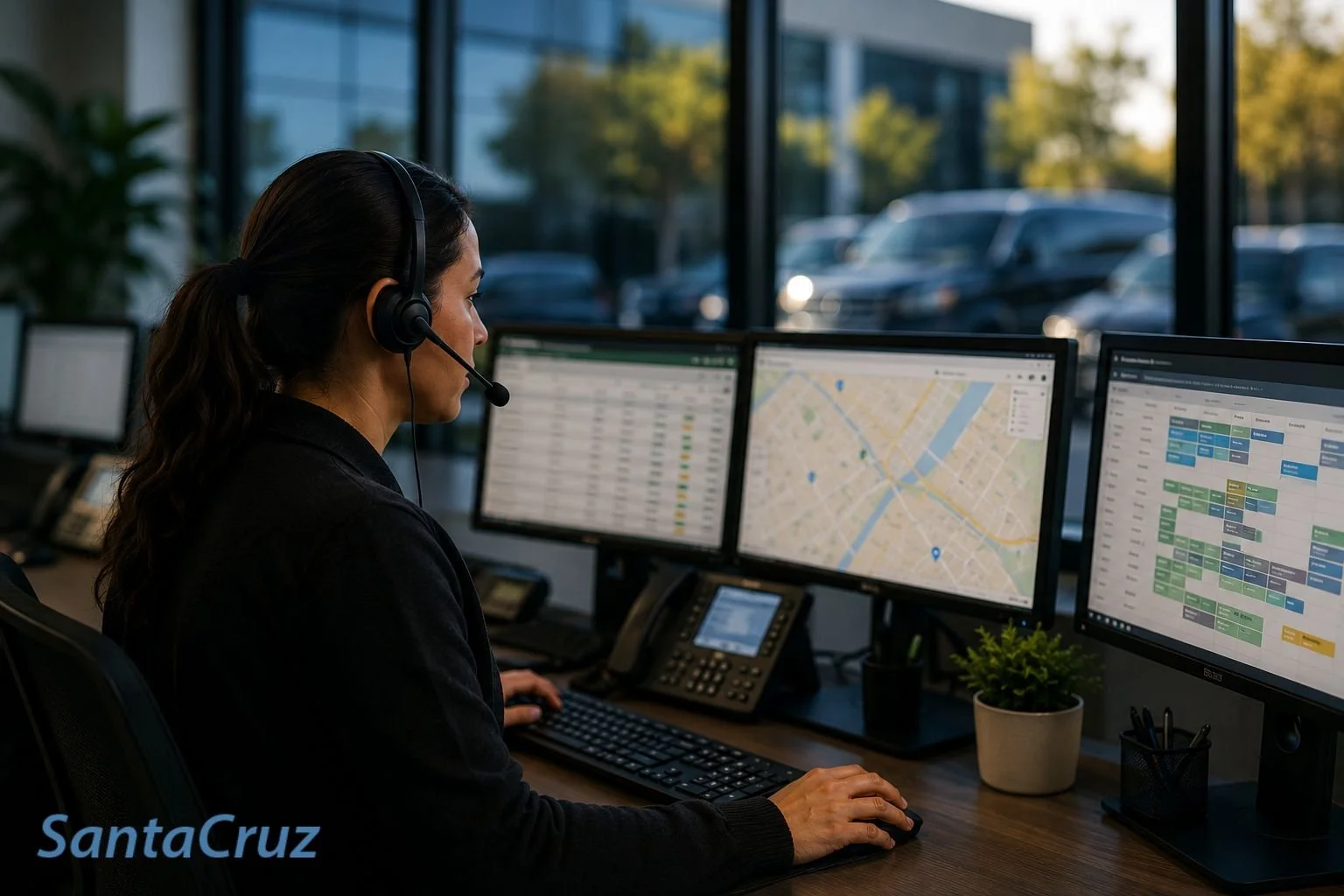 Lost Your SantaCruz Expert? Interview a Replacement Tomorrow
