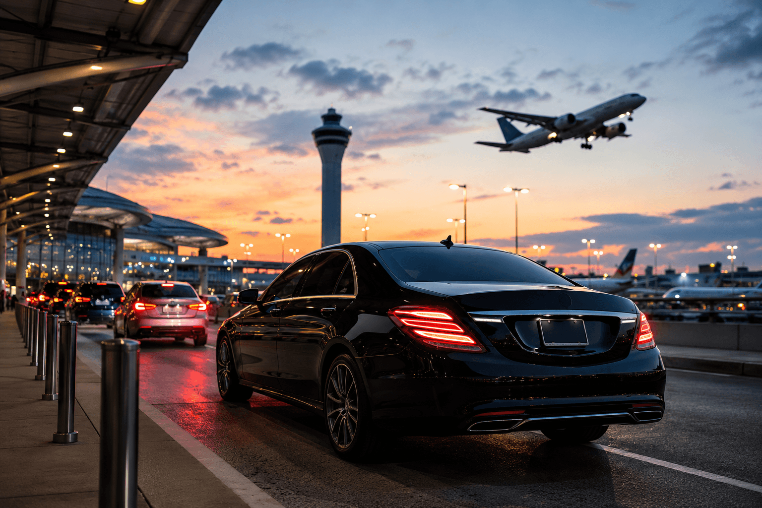 Global Chauffeured Transportation Operations Case Study