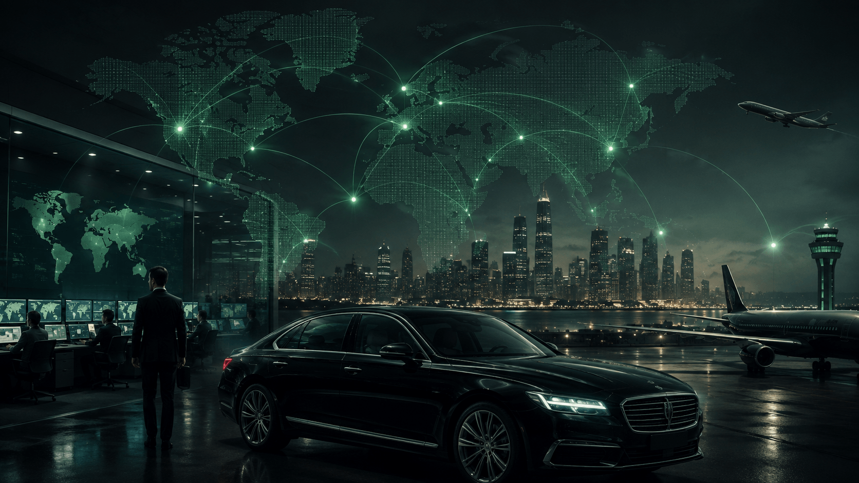 Strengthening Global Service Through Integrated Support &amp; Dispatch Excellence