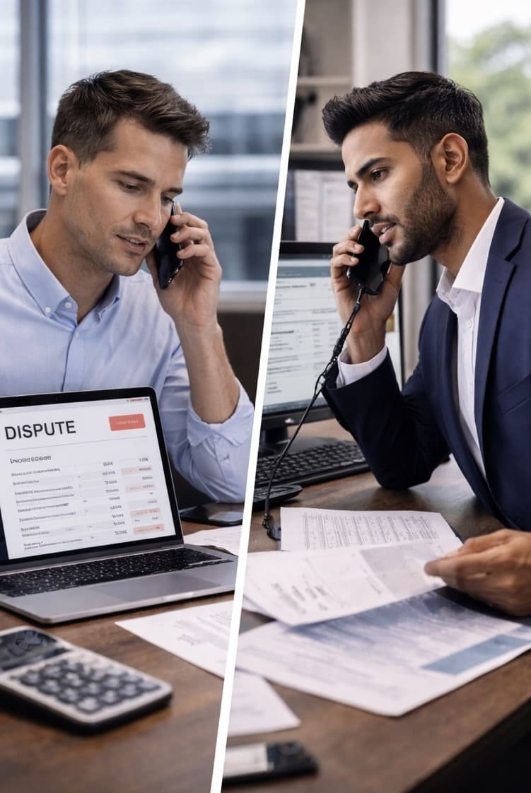 Month-end reporting and affiliate settlement support