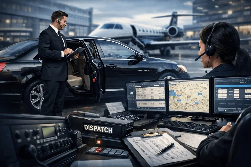 Ground transportation operators supported by GroundOps