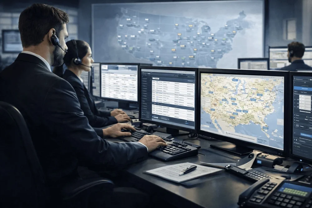 GroundOps performance metrics and operational reporting