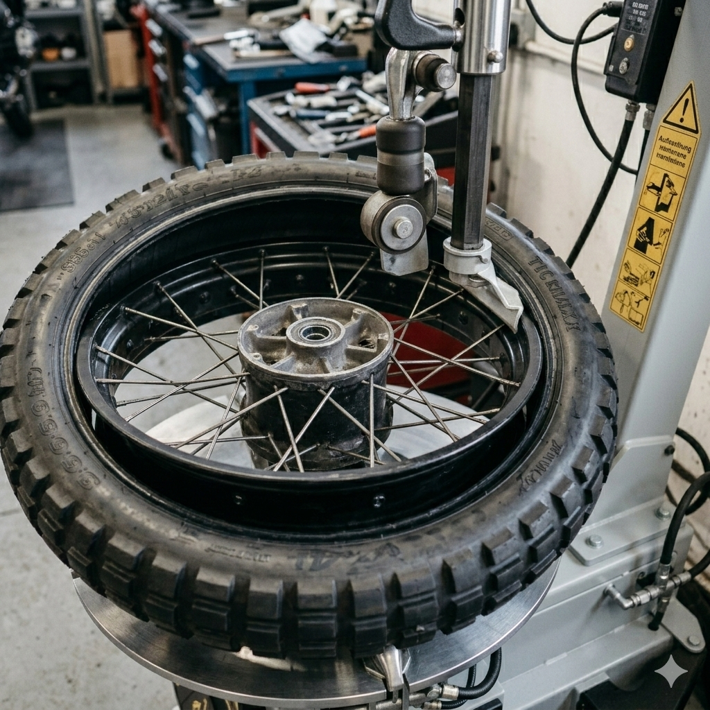 Wheel, Tire & Bearing Service