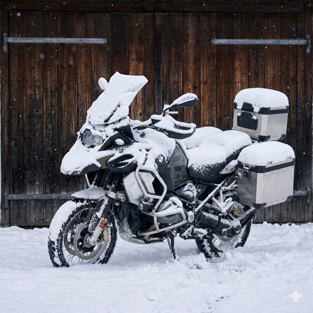 Seasonal Preparation (Winterization & Spring Wake-Up)