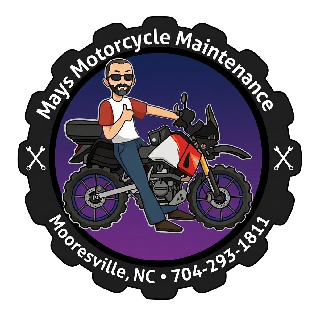 Mays Motorcycle Maintenance