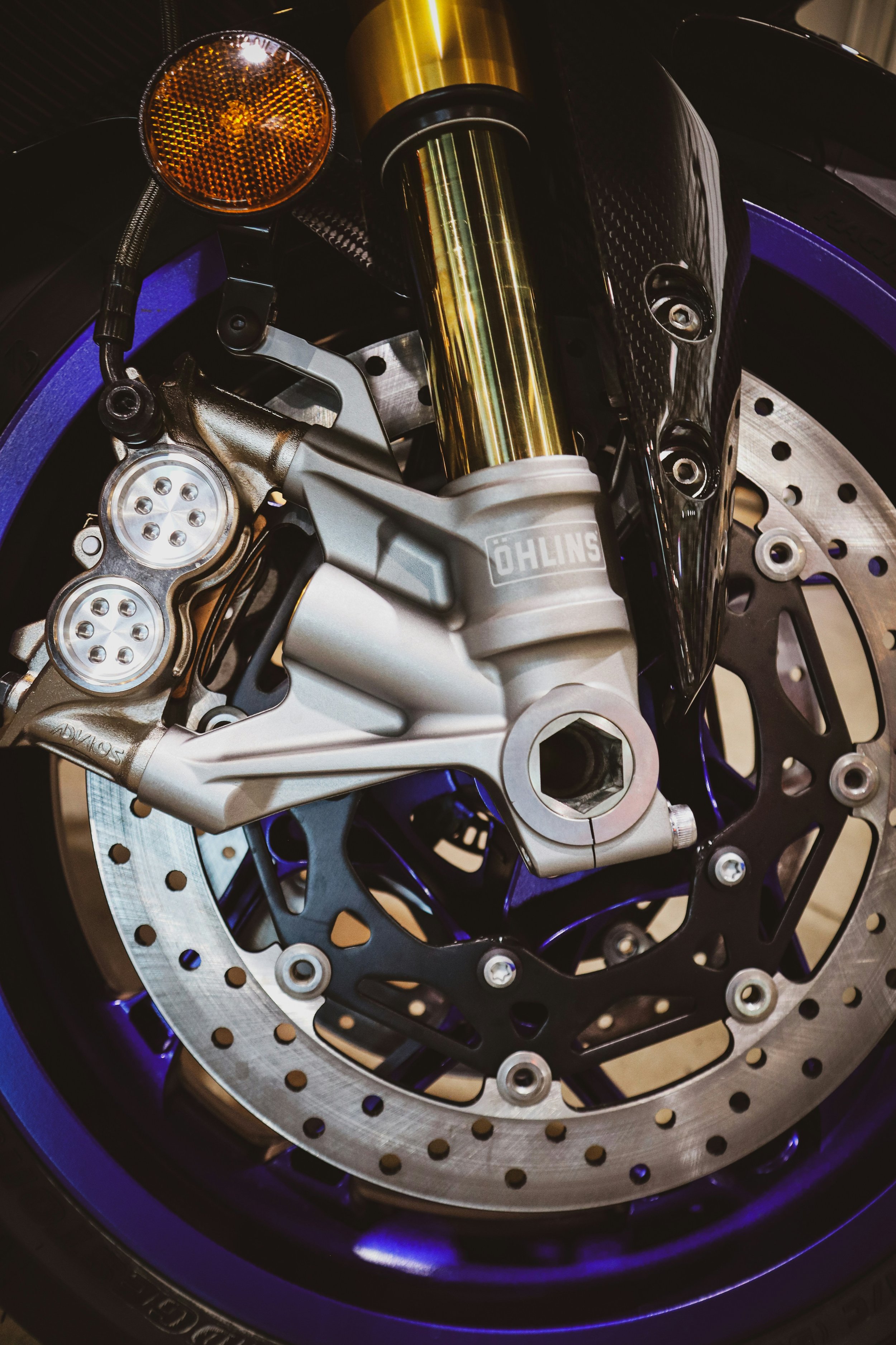 Suspension & Chassis Performance