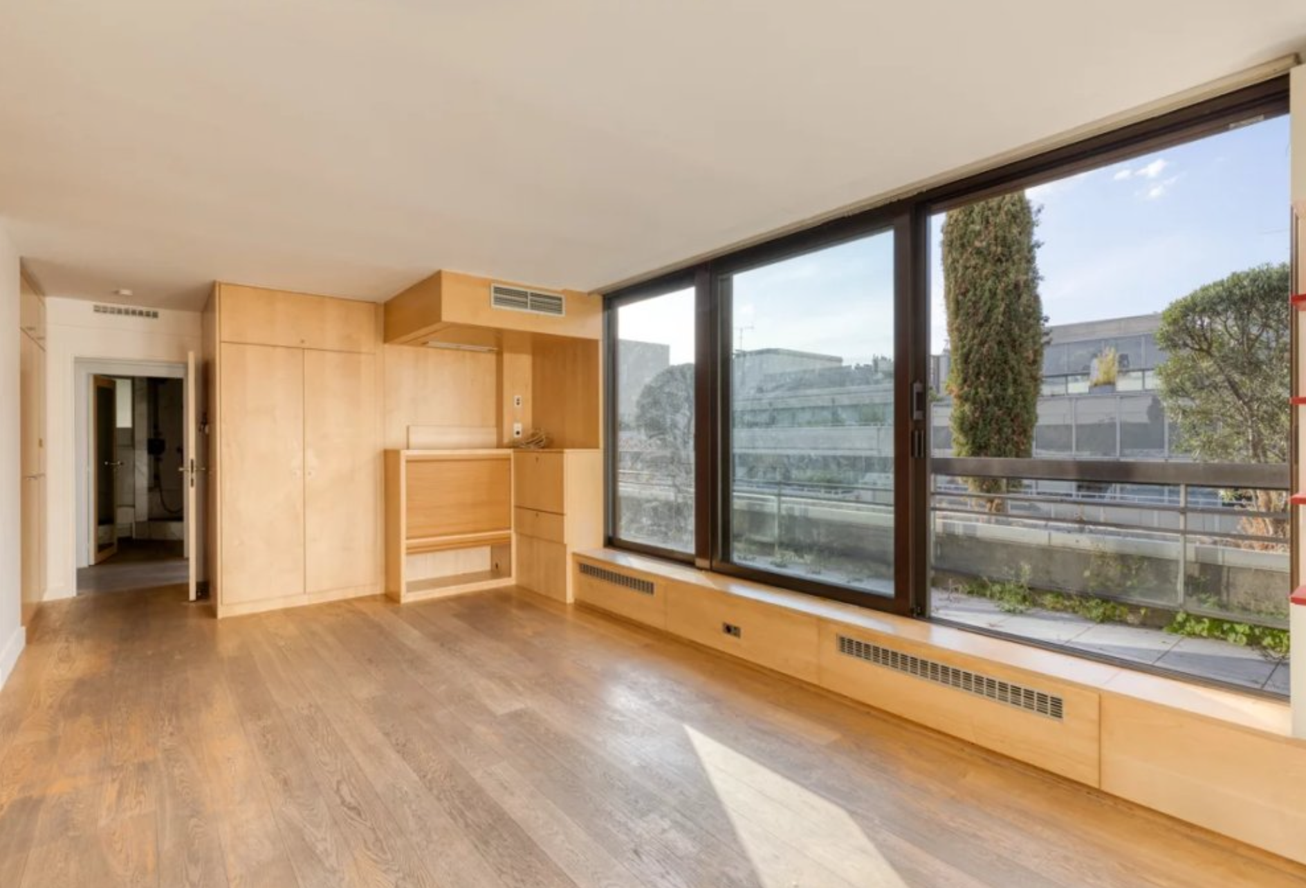 Appartement à vendre Champs Elysées Paris 75008 terrasse