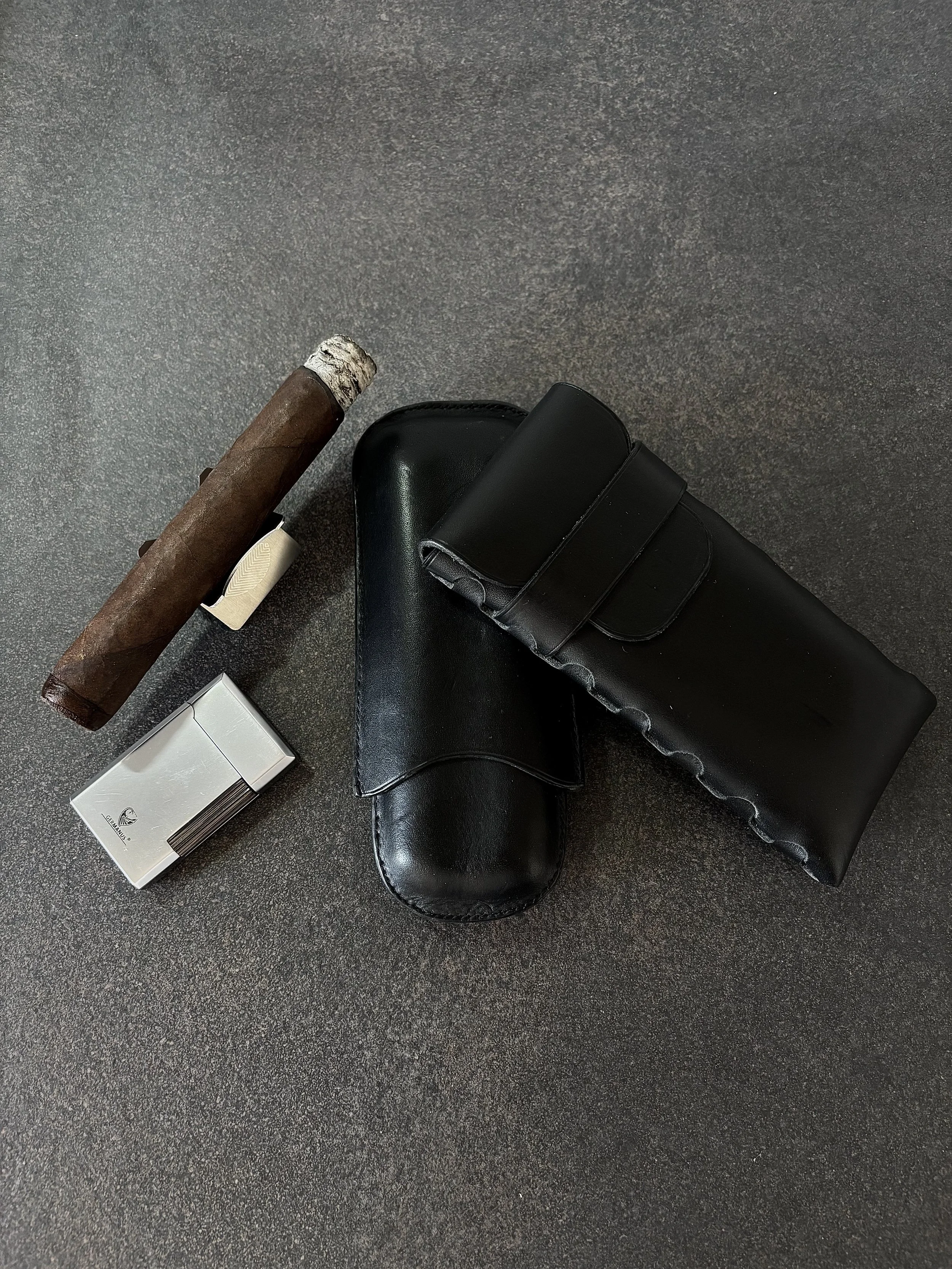 CAD No. 1 Cigar Case