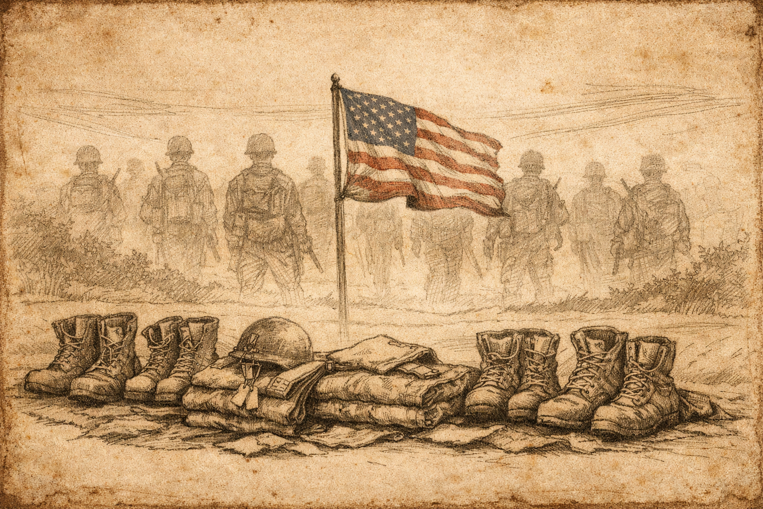Reflections on Summer, Change, and Memorial Day