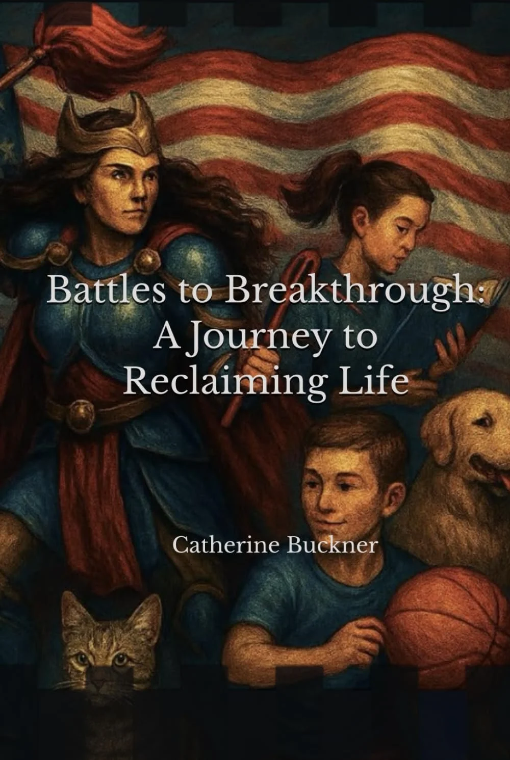 Battles to Breakthrough: A Journey to Reclaiming Life (SIGNED COPY)