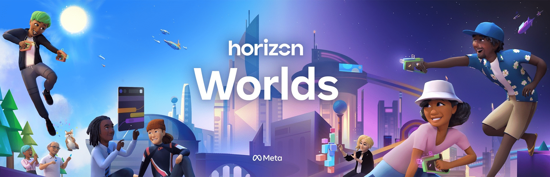 Horizon Worlds