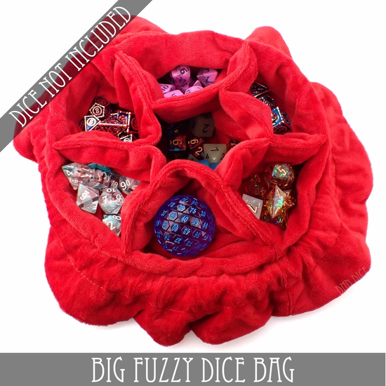 KoC black-big fuzzy dice bag interior.png