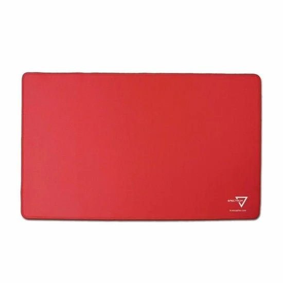 BCW Spectrum Playmat with Stitched Edging Red.jpeg
